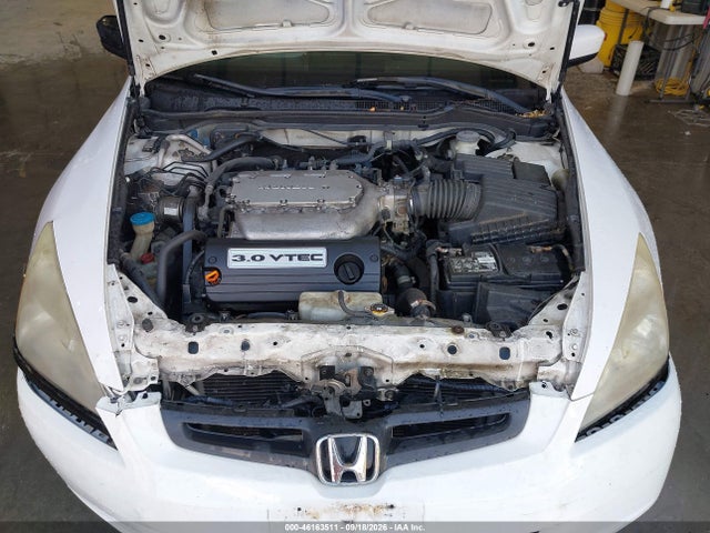 Продаж на аукціоні авто 2003 Honda Accord 3.0 Ex, vin: 1HGCM66503A000832, номер лоту: 46163511