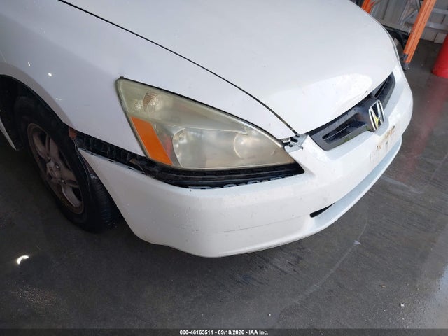 Продаж на аукціоні авто 2003 Honda Accord 3.0 Ex, vin: 1HGCM66503A000832, номер лоту: 46163511