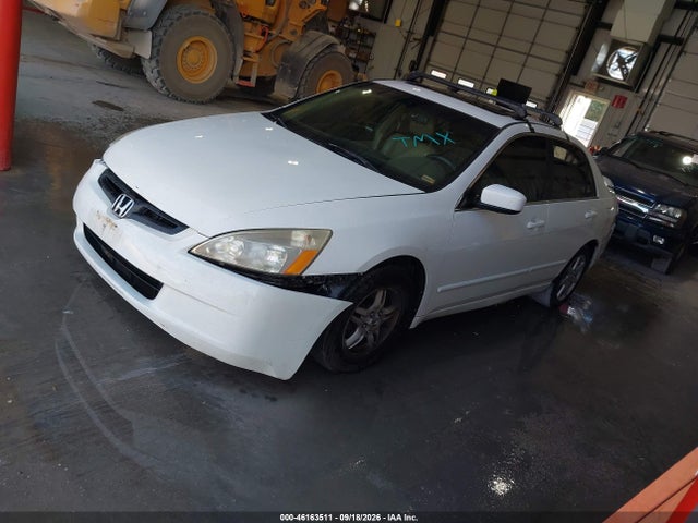 Продаж на аукціоні авто 2003 Honda Accord 3.0 Ex, vin: 1HGCM66503A000832, номер лоту: 46163511