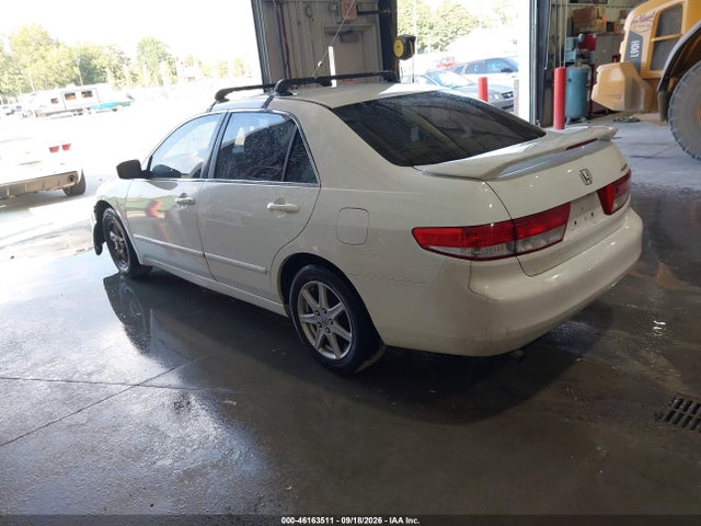 Продаж на аукціоні авто 2003 Honda Accord 3.0 Ex, vin: 1HGCM66503A000832, номер лоту: 46163511