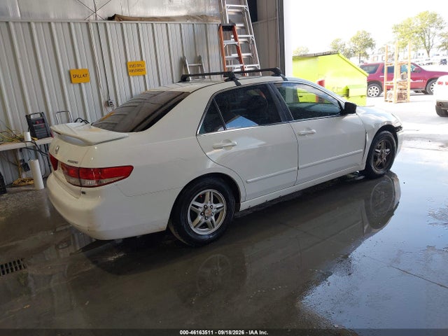 Продаж на аукціоні авто 2003 Honda Accord 3.0 Ex, vin: 1HGCM66503A000832, номер лоту: 46163511