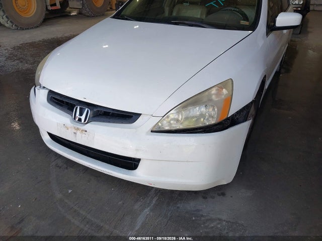 Продаж на аукціоні авто 2003 Honda Accord 3.0 Ex, vin: 1HGCM66503A000832, номер лоту: 46163511