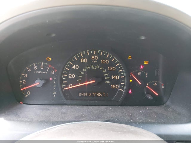 Продаж на аукціоні авто 2003 Honda Accord 3.0 Ex, vin: 1HGCM66503A000832, номер лоту: 46163511