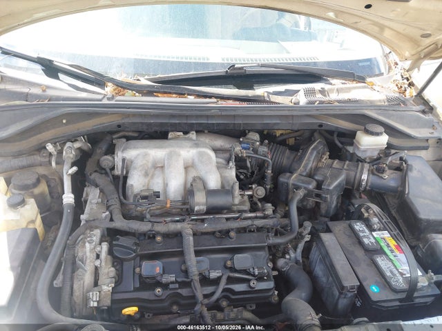 46163512 :رقم المزاد ، JN8AZ08W46W539847 vin ، 2006 Nissan Murano S مزاد بيع