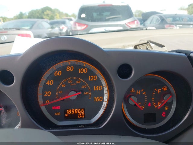 46163512 :رقم المزاد ، JN8AZ08W46W539847 vin ، 2006 Nissan Murano S مزاد بيع