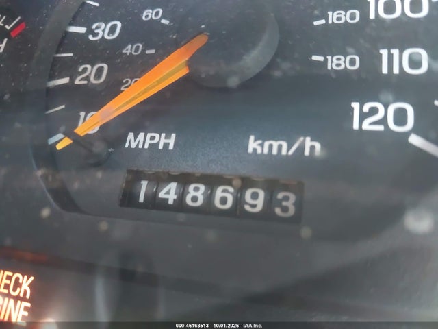 1998 Ford Mustang მანქანა იყიდება აუქციონზე, vin: 1FAFP4448WF123342, აუქციონის ნომერი: 46163513
