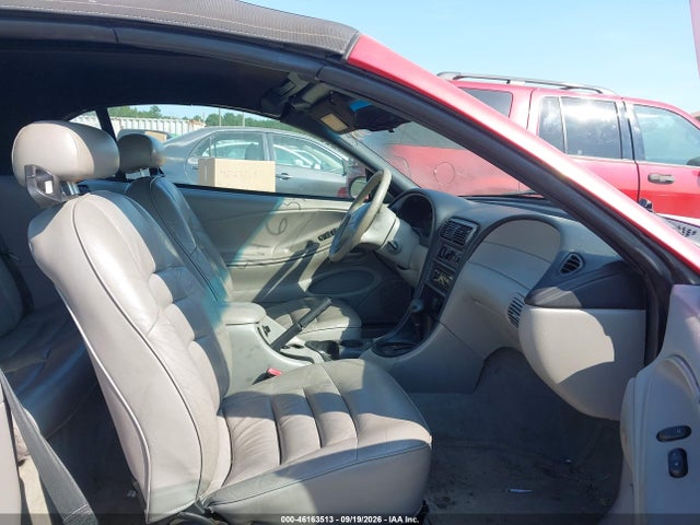 1998 Ford Mustang მანქანა იყიდება აუქციონზე, vin: 1FAFP4448WF123342, აუქციონის ნომერი: 46163513