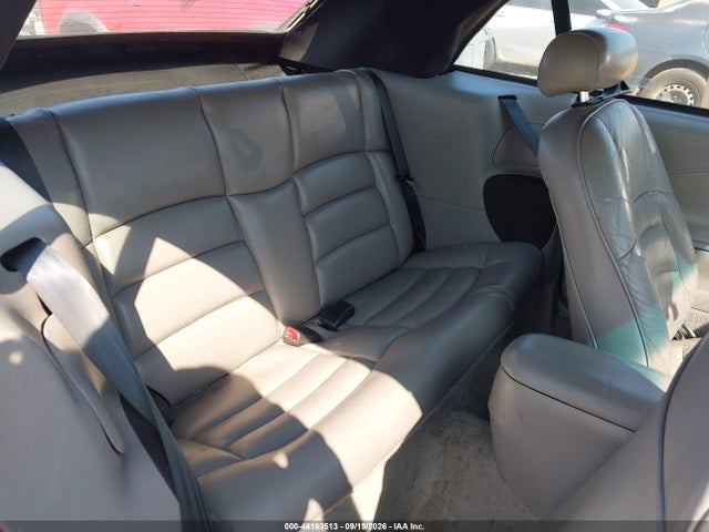 1998 Ford Mustang მანქანა იყიდება აუქციონზე, vin: 1FAFP4448WF123342, აუქციონის ნომერი: 46163513