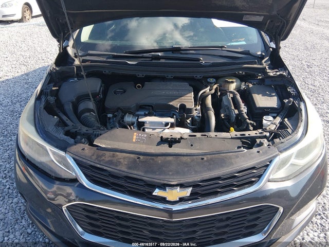 46163517 :رقم المزاد ، 1G1BE5SM1H7194685 vin ، 2017 Chevrolet Cruze Lt Auto مزاد بيع