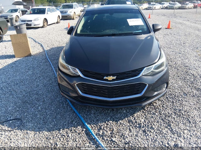 46163517 :رقم المزاد ، 1G1BE5SM1H7194685 vin ، 2017 Chevrolet Cruze Lt Auto مزاد بيع