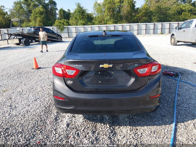 46163517 :رقم المزاد ، 1G1BE5SM1H7194685 vin ، 2017 Chevrolet Cruze Lt Auto مزاد بيع