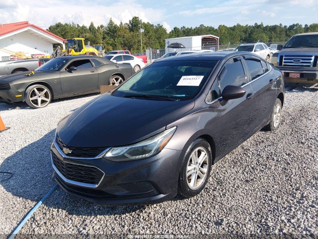 46163517 :رقم المزاد ، 1G1BE5SM1H7194685 vin ، 2017 Chevrolet Cruze Lt Auto مزاد بيع