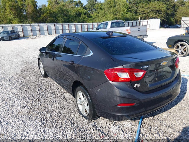 46163517 :رقم المزاد ، 1G1BE5SM1H7194685 vin ، 2017 Chevrolet Cruze Lt Auto مزاد بيع