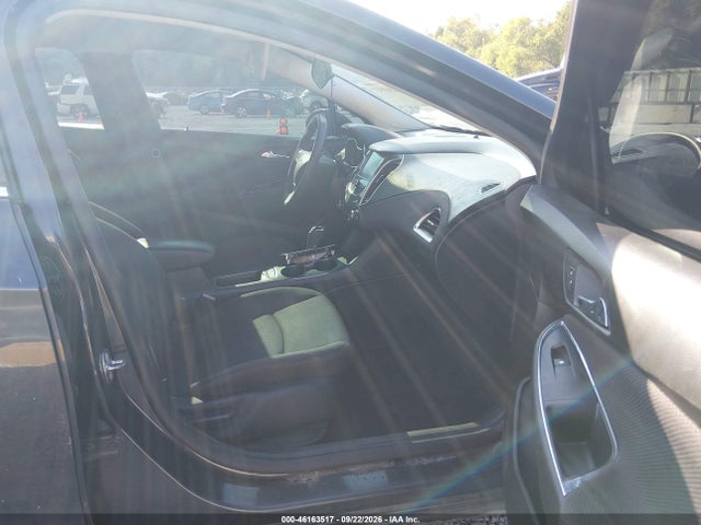 46163517 :رقم المزاد ، 1G1BE5SM1H7194685 vin ، 2017 Chevrolet Cruze Lt Auto مزاد بيع