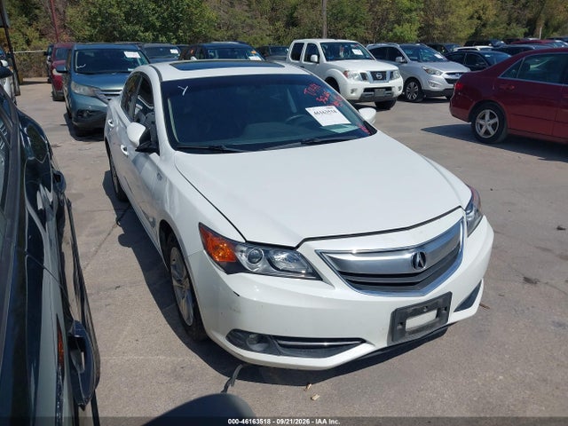 Aukcja sprzedaży 2013 Acura Ilx Hybrid 1.5l, vin: 19VDE3F77DE302125, numer aukcji: 46163518