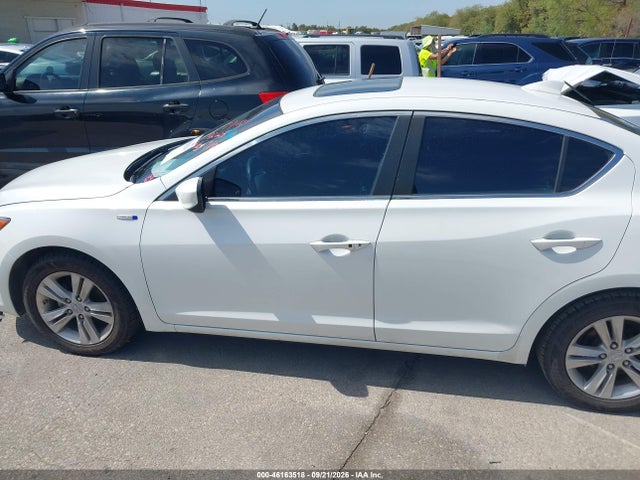 Aukcja sprzedaży 2013 Acura Ilx Hybrid 1.5l, vin: 19VDE3F77DE302125, numer aukcji: 46163518