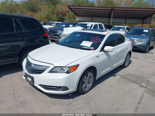 Aukcja sprzedaży 2013 Acura Ilx Hybrid 1.5l, vin: 19VDE3F77DE302125, numer aukcji: 46163518