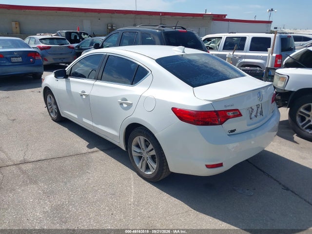 Aukcja sprzedaży 2013 Acura Ilx Hybrid 1.5l, vin: 19VDE3F77DE302125, numer aukcji: 46163518