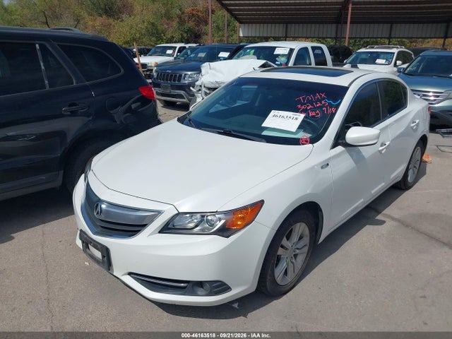 Aukcja sprzedaży 2013 Acura Ilx Hybrid 1.5l, vin: 19VDE3F77DE302125, numer aukcji: 46163518