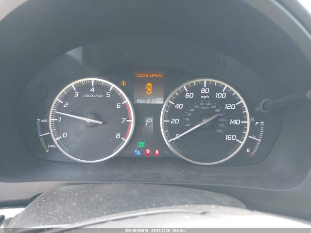 Aukcja sprzedaży 2013 Acura Ilx Hybrid 1.5l, vin: 19VDE3F77DE302125, numer aukcji: 46163518