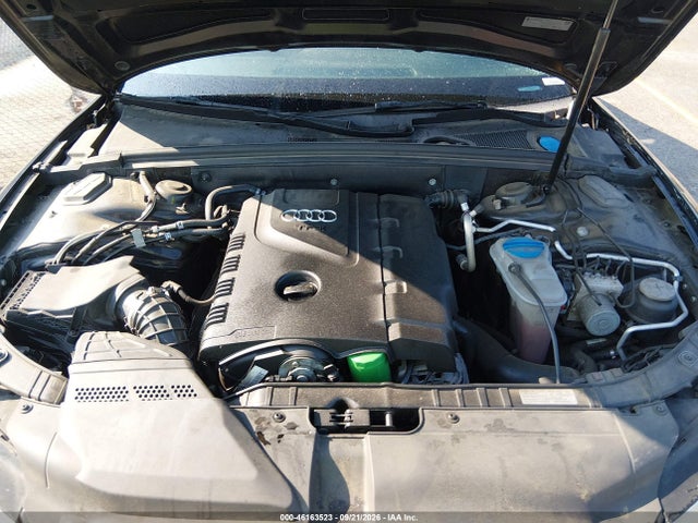 Aukcja sprzedaży 2011 Audi A5 2.0t Premium, vin: WAULFAFR3BA084221, numer aukcji: 46163523