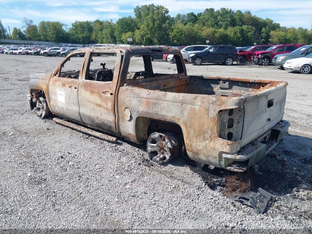 Aukcja sprzedaży 2014 Chevrolet Silverado 1500 2lt, vin: 3GCUKREC2EG527625, numer aukcji: 46163525