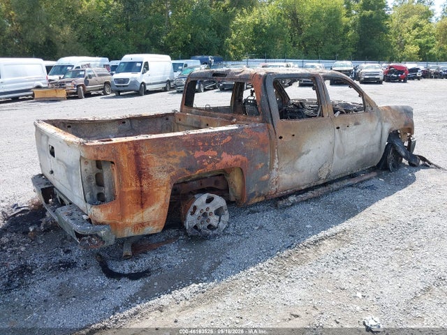 Aukcja sprzedaży 2014 Chevrolet Silverado 1500 2lt, vin: 3GCUKREC2EG527625, numer aukcji: 46163525