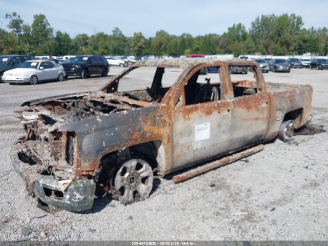 Aukcja sprzedaży 2014 Chevrolet Silverado 1500 2lt, vin: 3GCUKREC2EG527625, numer aukcji: 46163525