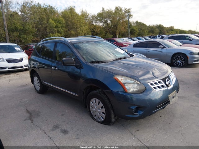 2015 Nissan Rogue Select S მანქანა იყიდება აუქციონზე, vin: JN8AS5MV3FW261747, აუქციონის ნომერი: 46163528