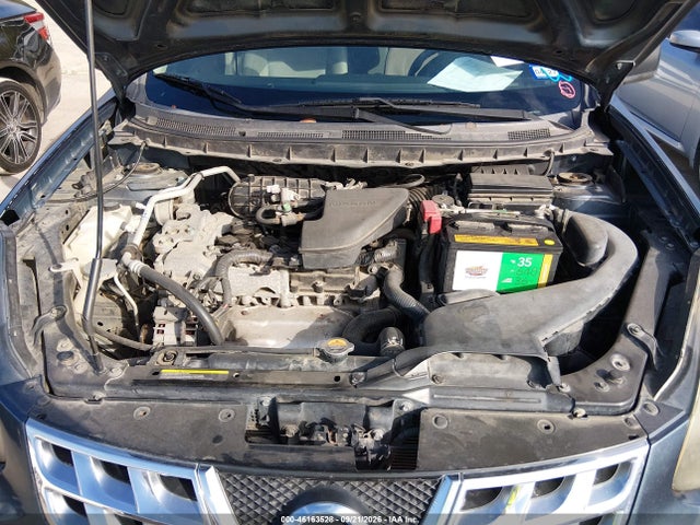 2015 Nissan Rogue Select S მანქანა იყიდება აუქციონზე, vin: JN8AS5MV3FW261747, აუქციონის ნომერი: 46163528