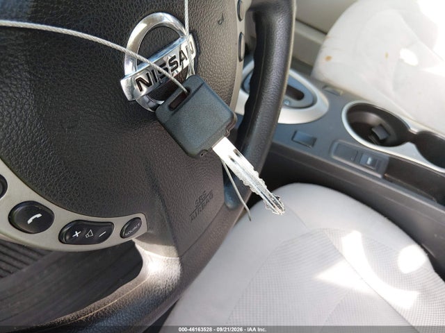 2015 Nissan Rogue Select S მანქანა იყიდება აუქციონზე, vin: JN8AS5MV3FW261747, აუქციონის ნომერი: 46163528