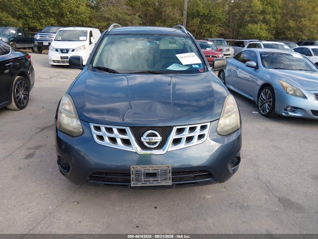 2015 Nissan Rogue Select S მანქანა იყიდება აუქციონზე, vin: JN8AS5MV3FW261747, აუქციონის ნომერი: 46163528