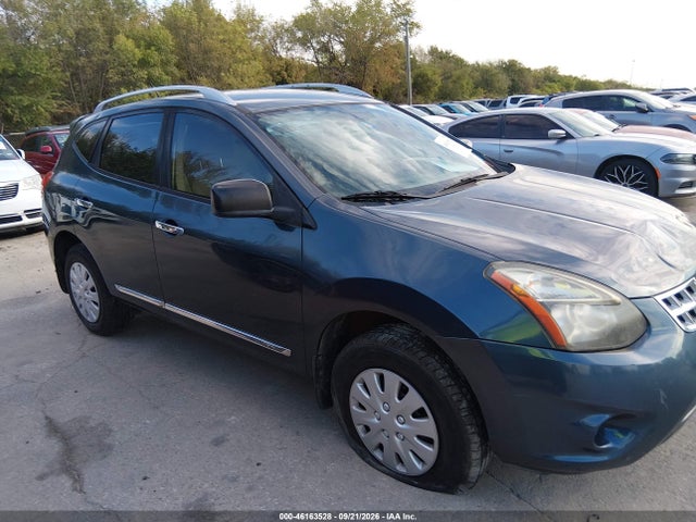 2015 Nissan Rogue Select S მანქანა იყიდება აუქციონზე, vin: JN8AS5MV3FW261747, აუქციონის ნომერი: 46163528