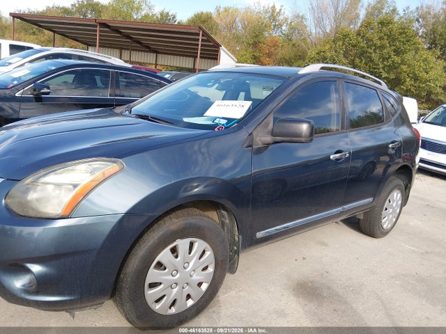 2015 Nissan Rogue Select S მანქანა იყიდება აუქციონზე, vin: JN8AS5MV3FW261747, აუქციონის ნომერი: 46163528