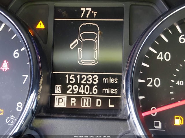 2015 Nissan Rogue Select S მანქანა იყიდება აუქციონზე, vin: JN8AS5MV3FW261747, აუქციონის ნომერი: 46163528