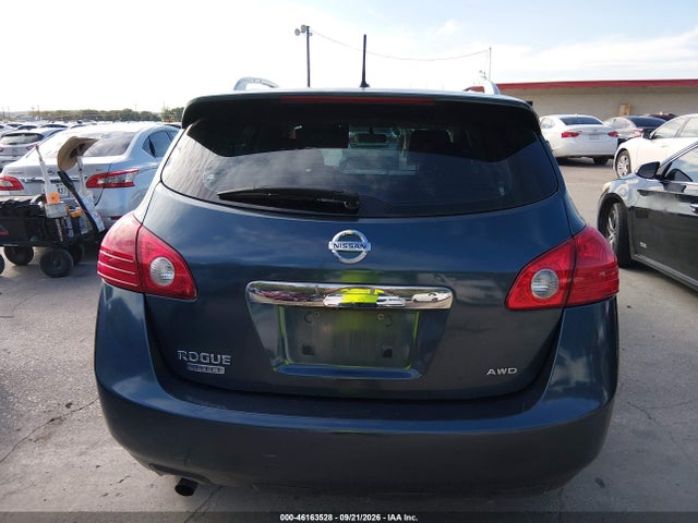 2015 Nissan Rogue Select S მანქანა იყიდება აუქციონზე, vin: JN8AS5MV3FW261747, აუქციონის ნომერი: 46163528