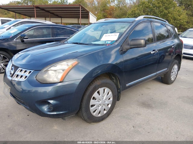 2015 Nissan Rogue Select S მანქანა იყიდება აუქციონზე, vin: JN8AS5MV3FW261747, აუქციონის ნომერი: 46163528