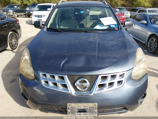 2015 Nissan Rogue Select S მანქანა იყიდება აუქციონზე, vin: JN8AS5MV3FW261747, აუქციონის ნომერი: 46163528