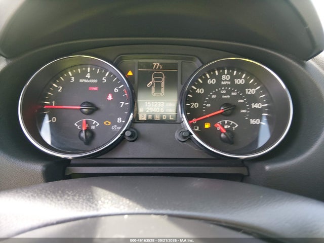 2015 Nissan Rogue Select S მანქანა იყიდება აუქციონზე, vin: JN8AS5MV3FW261747, აუქციონის ნომერი: 46163528