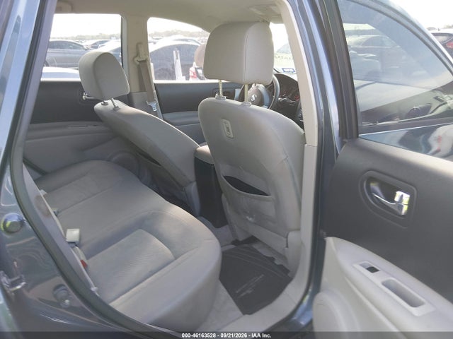 2015 Nissan Rogue Select S მანქანა იყიდება აუქციონზე, vin: JN8AS5MV3FW261747, აუქციონის ნომერი: 46163528