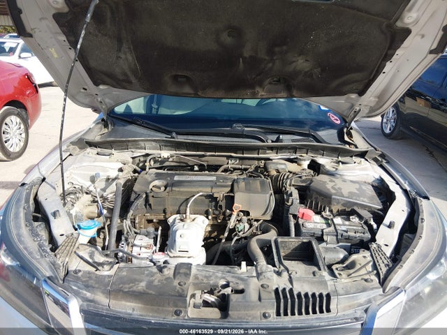 2014 Honda Accord Lx მანქანა იყიდება აუქციონზე, vin: 1HGCR2F33EA104596, აუქციონის ნომერი: 46163529