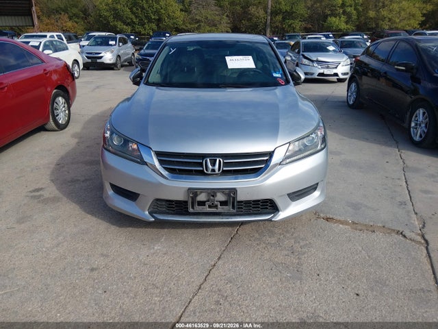 2014 Honda Accord Lx მანქანა იყიდება აუქციონზე, vin: 1HGCR2F33EA104596, აუქციონის ნომერი: 46163529