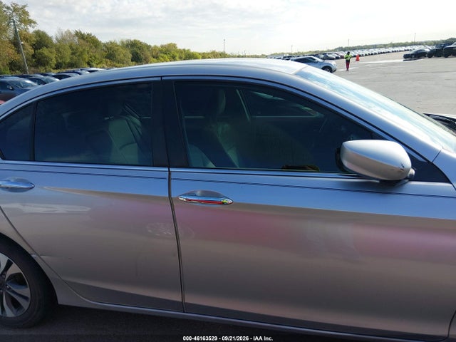 2014 Honda Accord Lx მანქანა იყიდება აუქციონზე, vin: 1HGCR2F33EA104596, აუქციონის ნომერი: 46163529