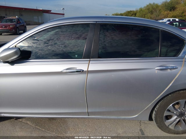 2014 Honda Accord Lx მანქანა იყიდება აუქციონზე, vin: 1HGCR2F33EA104596, აუქციონის ნომერი: 46163529