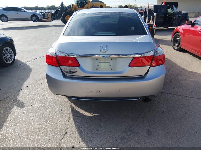 2014 Honda Accord Lx მანქანა იყიდება აუქციონზე, vin: 1HGCR2F33EA104596, აუქციონის ნომერი: 46163529