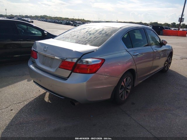 2014 Honda Accord Lx მანქანა იყიდება აუქციონზე, vin: 1HGCR2F33EA104596, აუქციონის ნომერი: 46163529