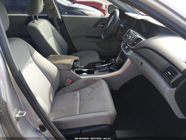 2014 Honda Accord Lx მანქანა იყიდება აუქციონზე, vin: 1HGCR2F33EA104596, აუქციონის ნომერი: 46163529