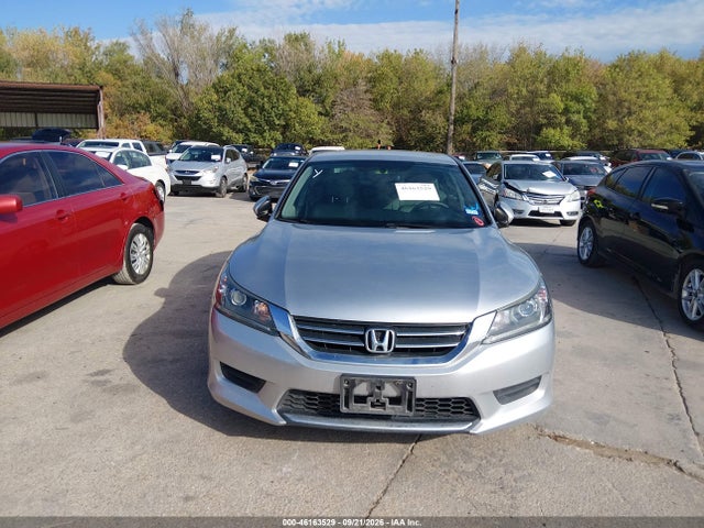 2014 Honda Accord Lx მანქანა იყიდება აუქციონზე, vin: 1HGCR2F33EA104596, აუქციონის ნომერი: 46163529