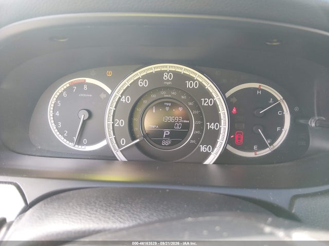 2014 Honda Accord Lx მანქანა იყიდება აუქციონზე, vin: 1HGCR2F33EA104596, აუქციონის ნომერი: 46163529