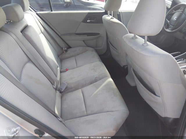 2014 Honda Accord Lx მანქანა იყიდება აუქციონზე, vin: 1HGCR2F33EA104596, აუქციონის ნომერი: 46163529